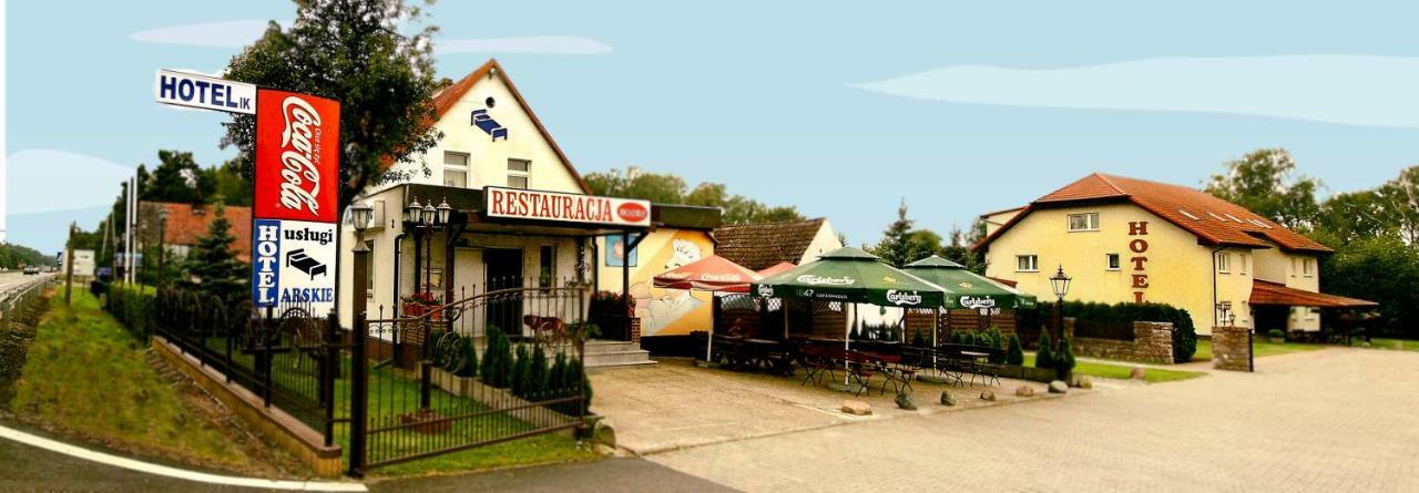 Restaurant & Hostel "Broadway" Kliniska Экстерьер фото